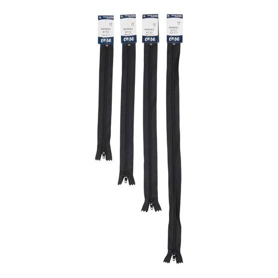 

Spiraldragkedja 4 mm - svart
1