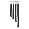 

Zipper Spiral 4 mm – Black
1