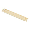 

Bamboo Strumpstickor - 20 cm - Hobbii
2