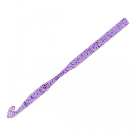 

Glitter Crochet Hook - Hobbii
1