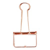 

Metal Clips - Jumbo - Hobbii
7