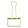

Metal Clips - Jumbo - Hobbii
5