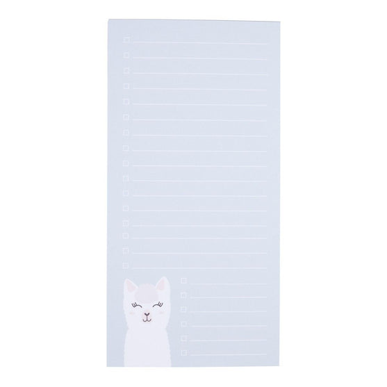 

Anteckningsblock - Alpaca - Hobbii
1