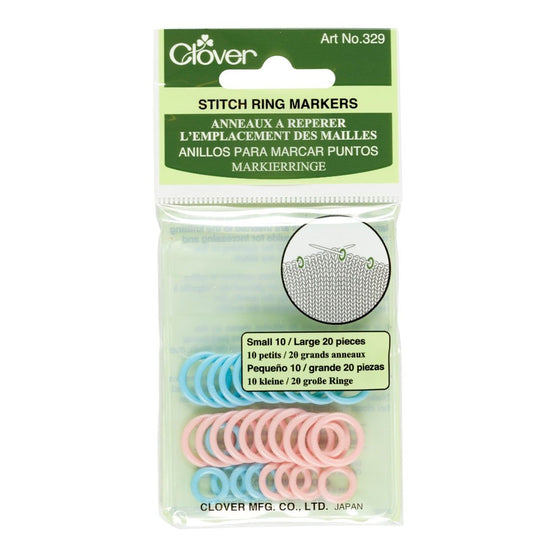 

Markeringsringar - Clover
2