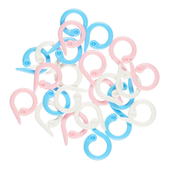 

Stickmarkörer öppna - Clover
1