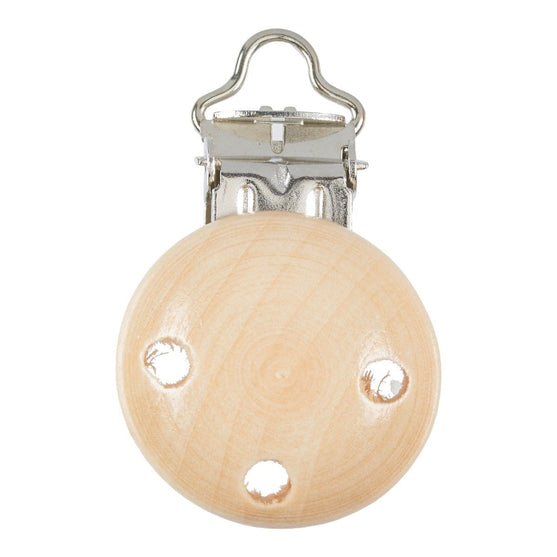 

Hängselclips med hål
1