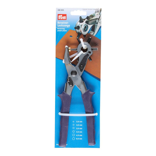 Håltång 2,5 - 5mm - Prym