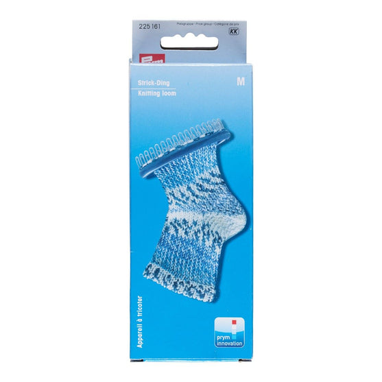 

Strumpstickningsring - Medium - Prym
1