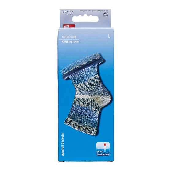 

Strumpstickningsring - Large - Prym
1