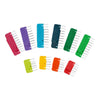 

Rainbow Knit Blockers - Kammar till Knit Blocking - KnitPro
1