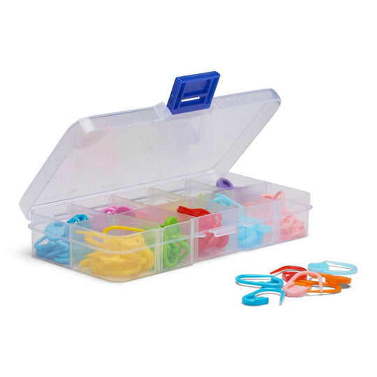 Maskmarkörer i låda - 100 st - Hobbii