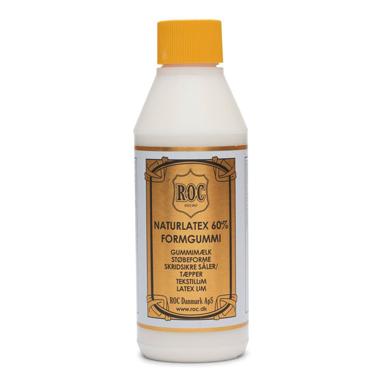 Flytande Latex - vit 250 ml - ROC