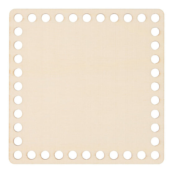 

Bag Bottom / Basket Bottom - 15x15 cm (5.90x5.90'') - Hobbii
1