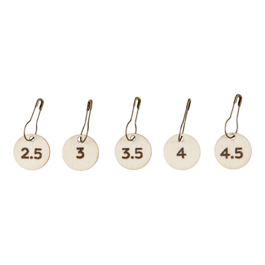 Storleksmarkörer - Hobbii