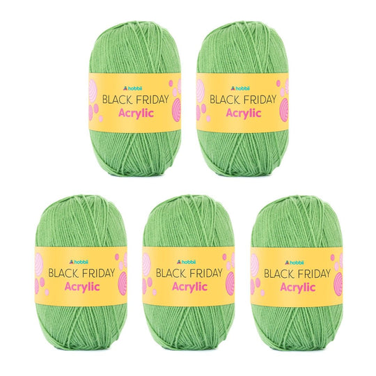 Black Friday Acrylic Color Pack (Begränsad utgåva) - Hobbii