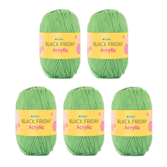 

Black Friday Acrylic Color Pack (Begränsad utgåva) - Hobbii
1