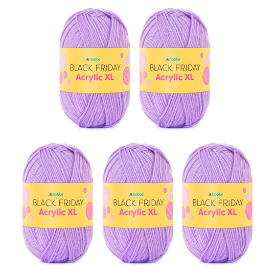 Black Friday Acrylic XL Color Pack (Begränsad utgåva) - Hobbii