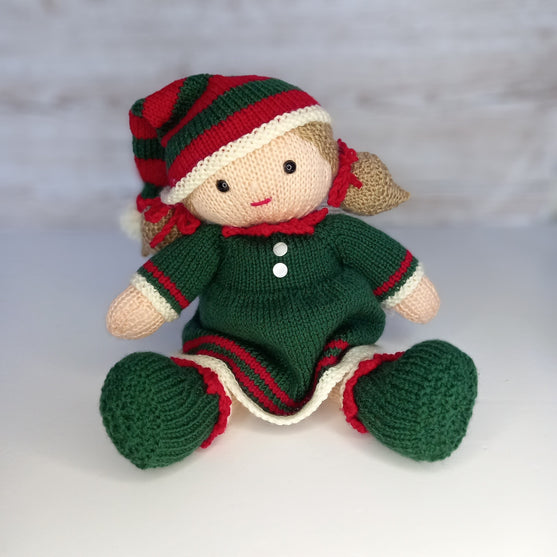 

Juloutfit - Dockkläder
6