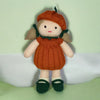 

Pumpkin Outfit - Doll Clothes
3