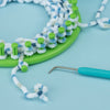 

Set med stickringar - 4 storlekar - Hobbii
5