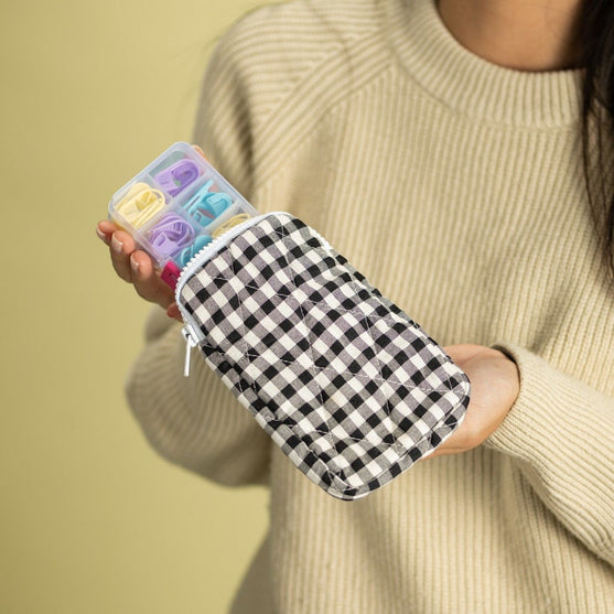 

Quiltat Etui - Hobbii
4