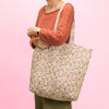 

Quiltad Shopper - Oversize - Hobbii
3