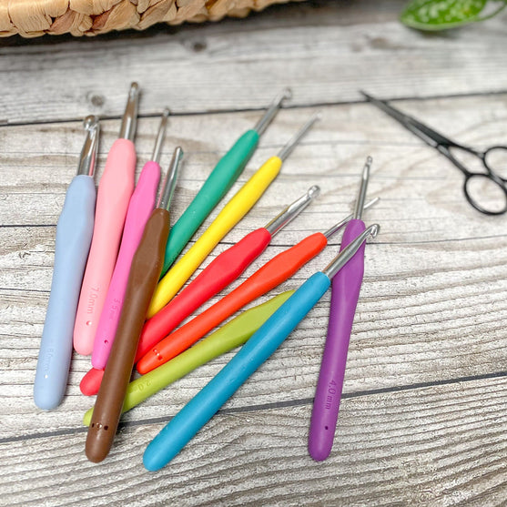 

Easy Touch Virknålsset - 11 storlekar - Hobbii
2