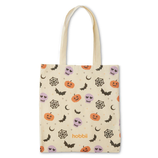 Tygkasse - Halloween - Hobbii
