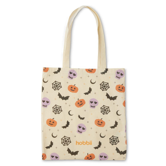 

Tygkasse - Halloween - Hobbii
1