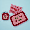 

Stellar Set med utbytbara ändstickor - Carnelian (Limited edition) - Hobbii
1