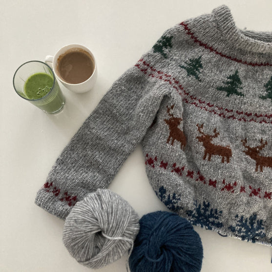 

Holly Pines - Tröja
6