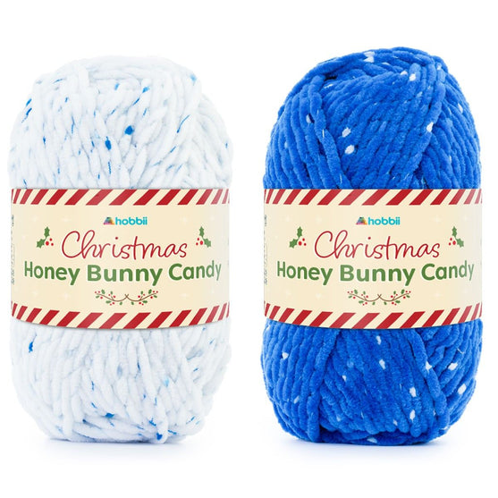 

Honey Bunny Candy Christmas (Begränsad utgåva) - Hobbii
1