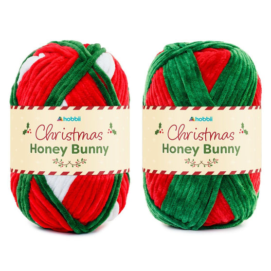 

Honey Bunny Christmas (Begränsad utgåva) - Hobbii
1