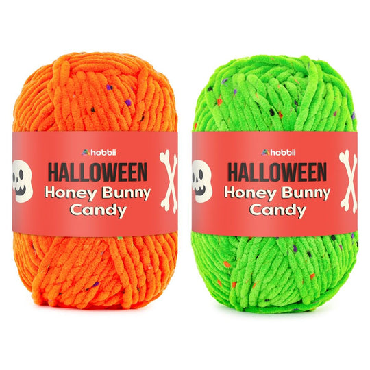 Honey Bunny Candy Halloween (Begränsad utgåva) - Hobbii
