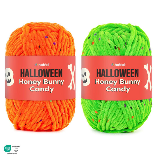 Honey Bunny Candy Halloween (Begränsad utgåva) - Hobbii