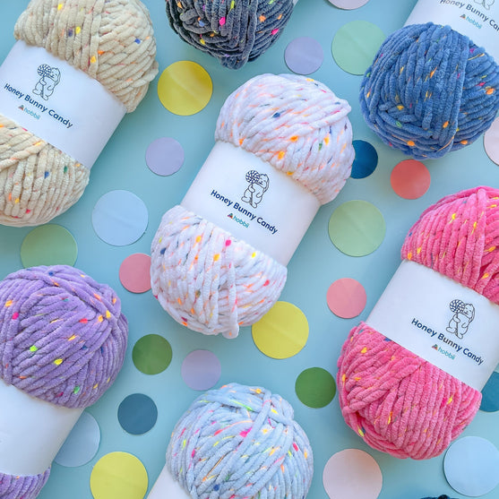 

Honey Bunny Candy - Hobbii
3