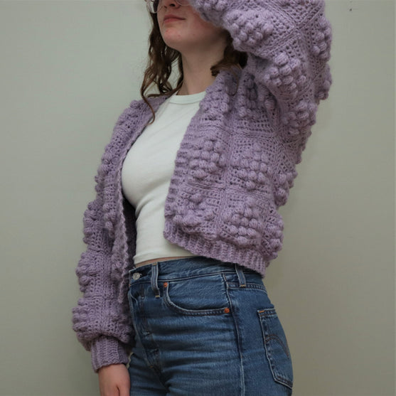 

Honeycomb - Cardigan
2