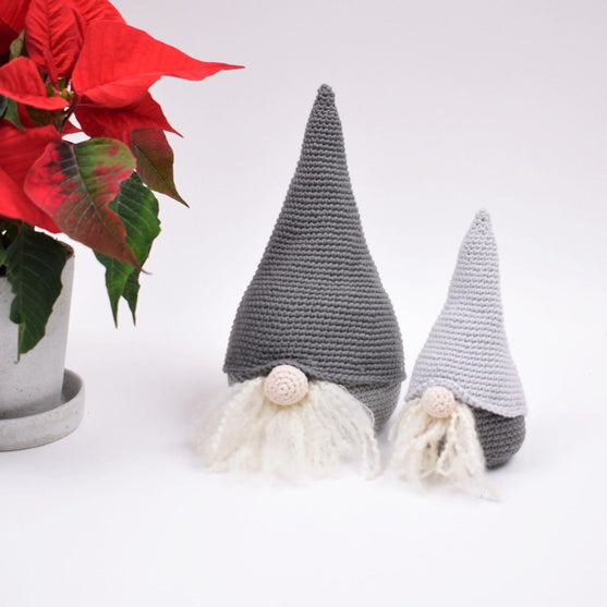 

Blyg Luvtomte - Stor
4