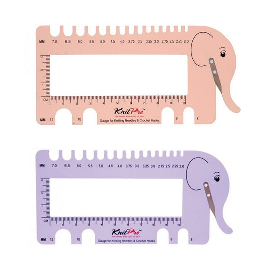 Virknålar- &amp; Stickor Mått - KnitPro
