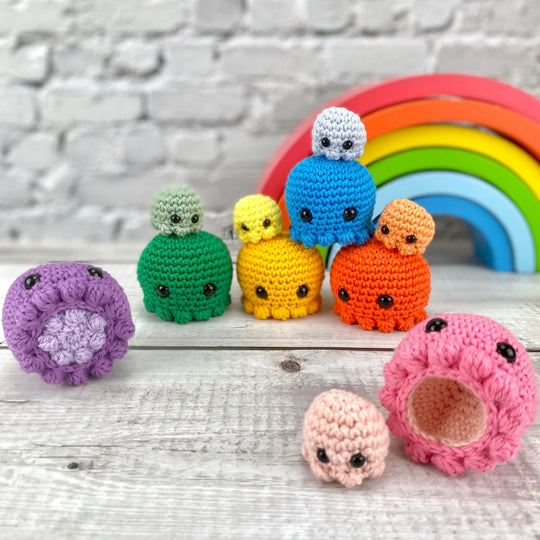 Tiny Secret - Bläckfisk