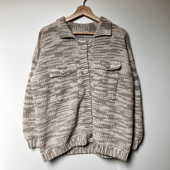 

Fisken LITE - Cardigan
4