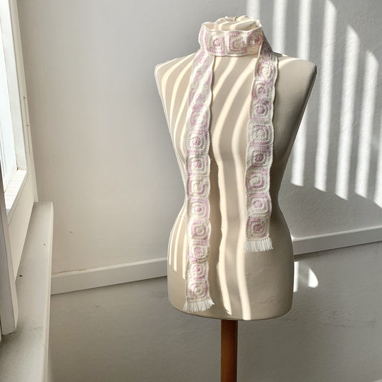 

Cherry Blossom - Scarf
3