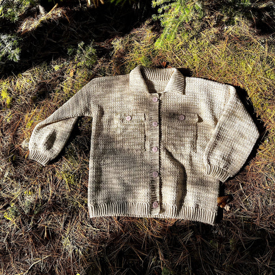 

Fisken LITE - Cardigan
5