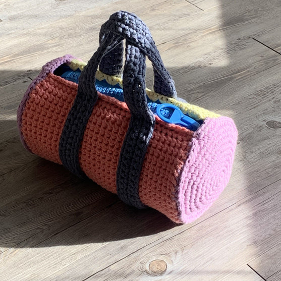 

Jolly - Duffelväska
3