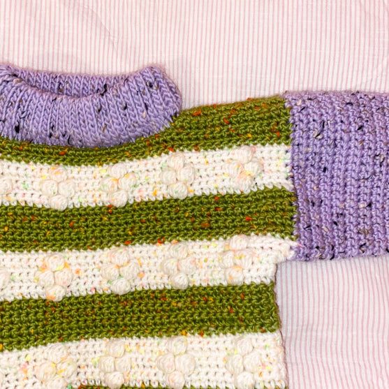 

Cornelius Tweed - Children’s Sweater
2