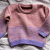 

Easy Colour Mix Sweater Junior - Tröja
4