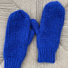 

Easy Rib Mittens - Vantar
2