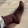 

Ultra Easy Ruffle Socks - Strumpor
1