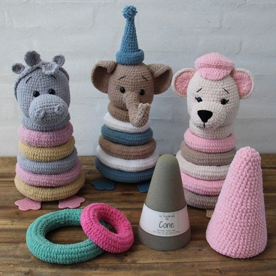 

Memory Skum - Kägla - Go Handmade
2