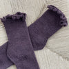 

Ultra Easy Ruffle Socks - Strumpor
2